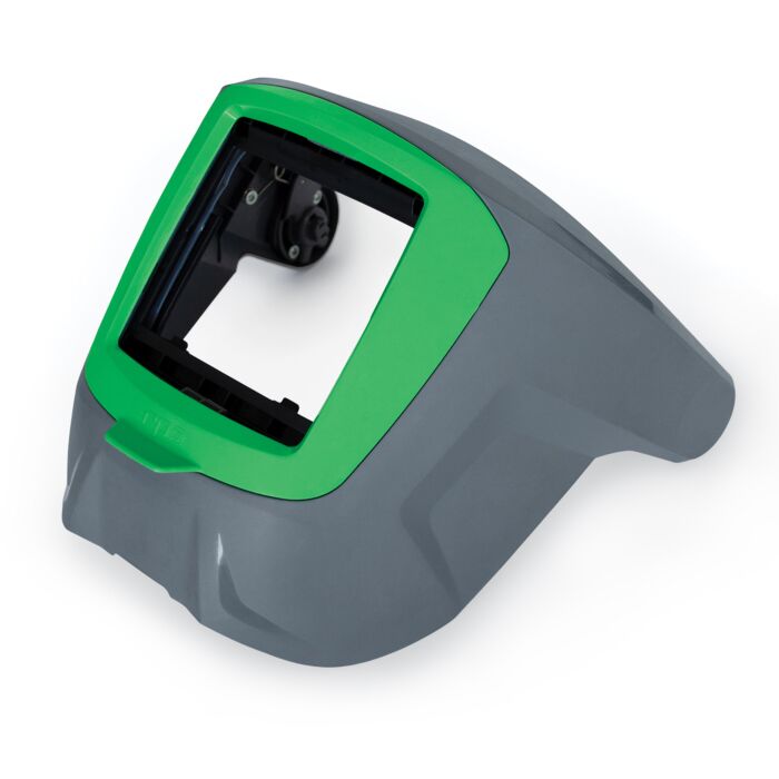 RPB Weld Visor including Fixed Lens Frame for Z-Link Respirators