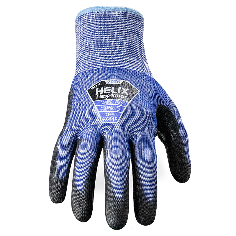 HexArmor A6 Cut & Abrasion Resistant Glove
