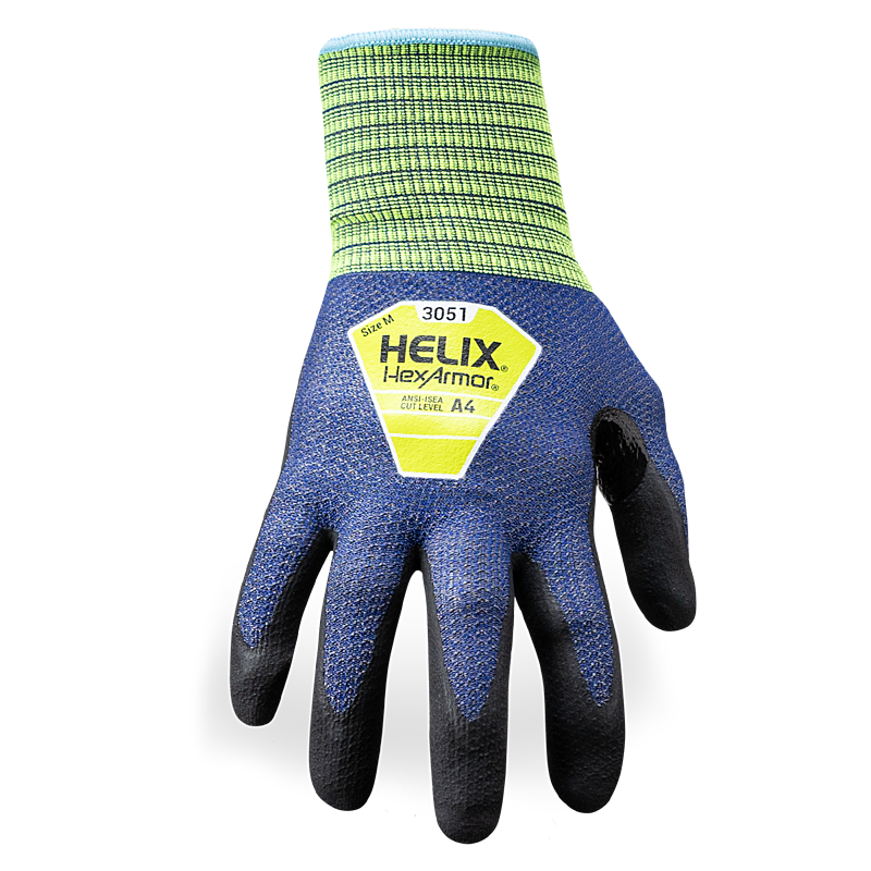 HexArmor A4 Cut Resistant Gloves