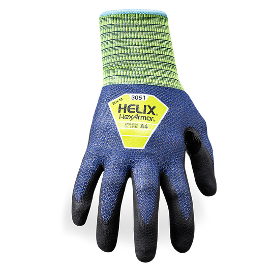 HexArmor A4 Cut Resistant Gloves