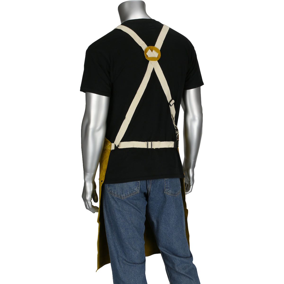 Ironcat Split Leather Welding Apron