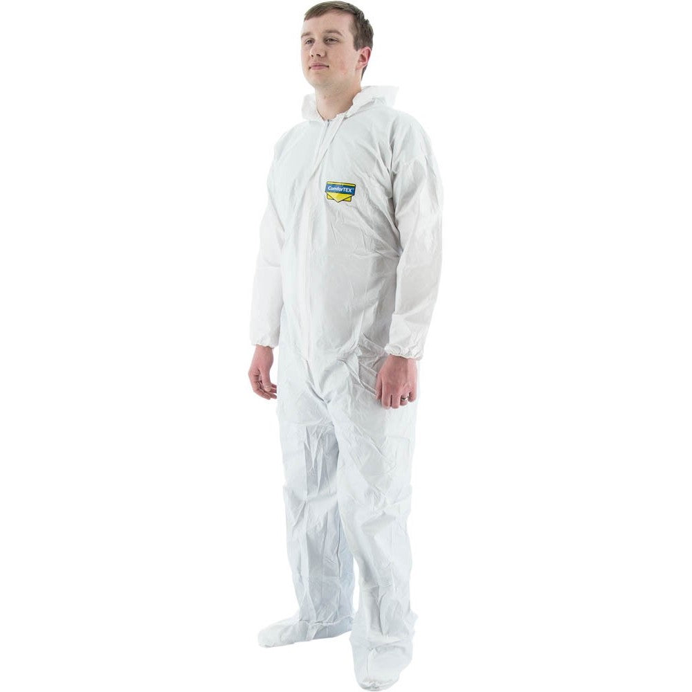 Majestic ResisTEX Micro-Porous Coveralls (25 Pack)