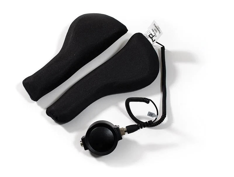 radio system for rpb respirators