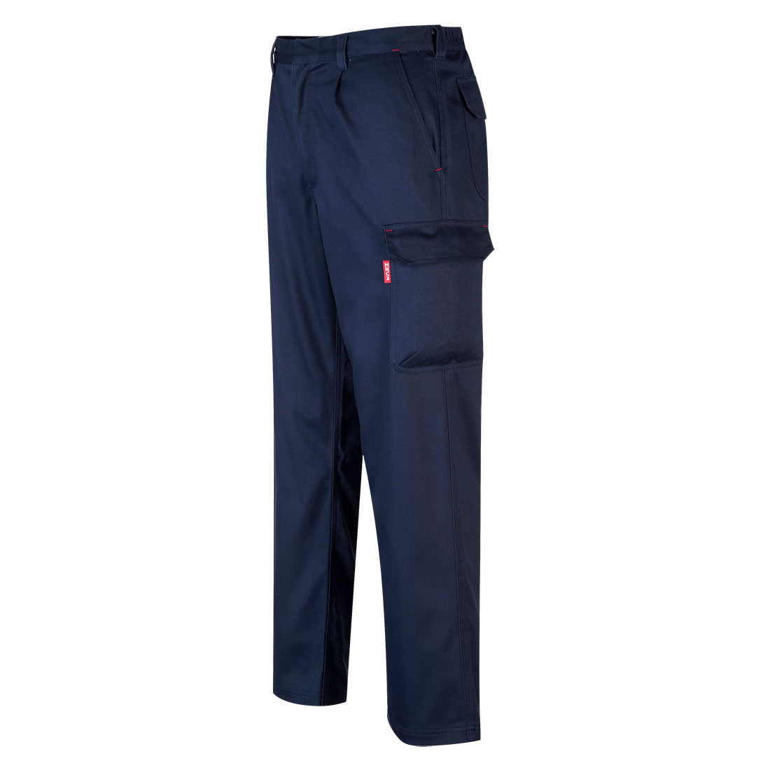 Blue Bizweld - FR Cargo Work Pants