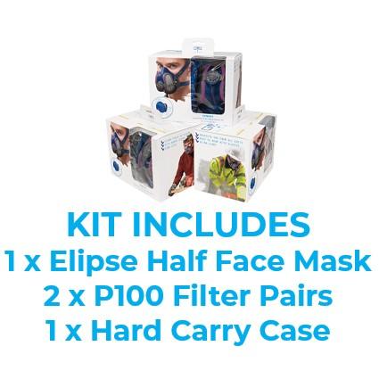 GVS half Mask kit