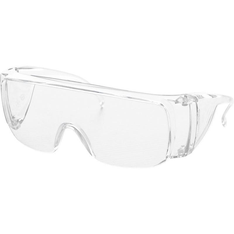 Over-The-Glass (OTG) Safety Glasses - Majestic Sentry