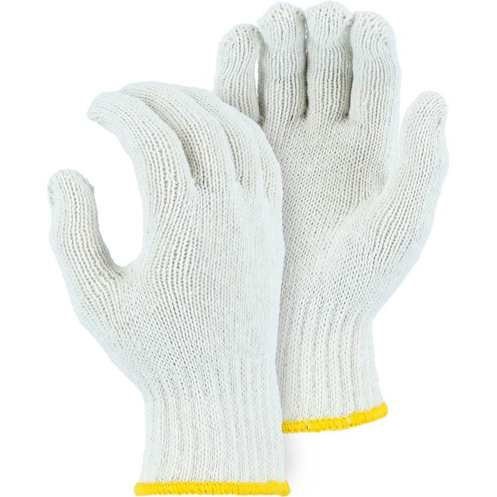 Polyester String Knit Glove