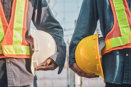 The Top 5 PPE Essentials Every Industrial Worker Needs