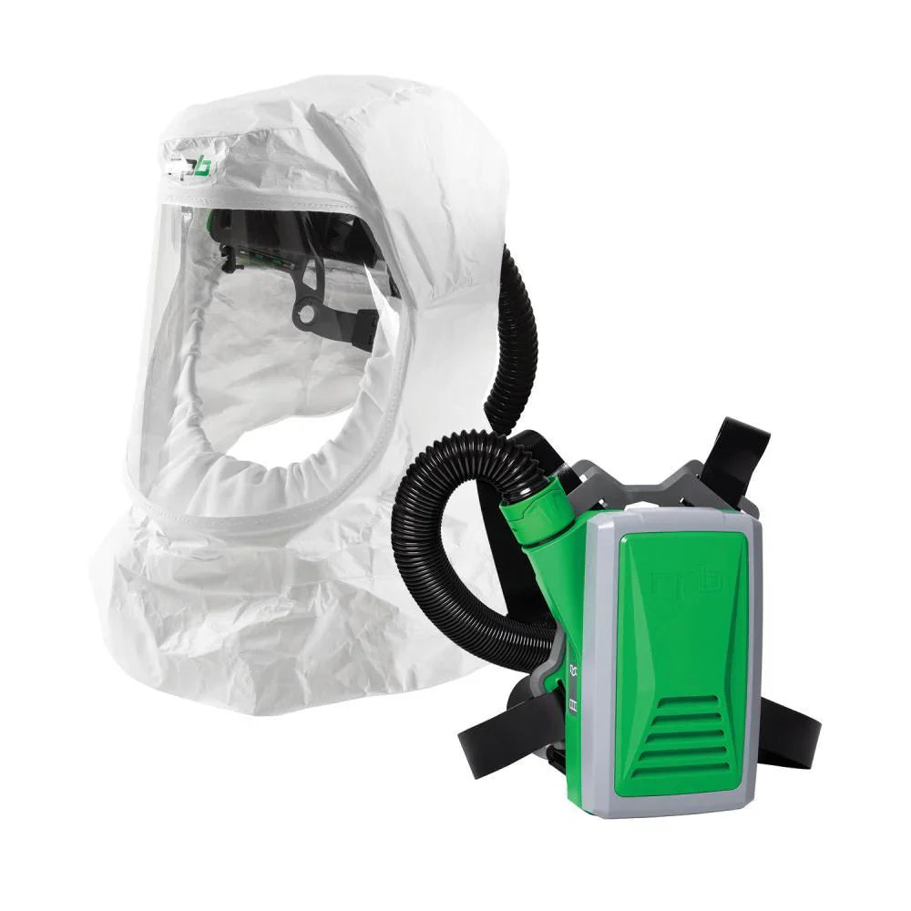RPB T200 Respirator Hood | NIOSH PAPR for Healthcare