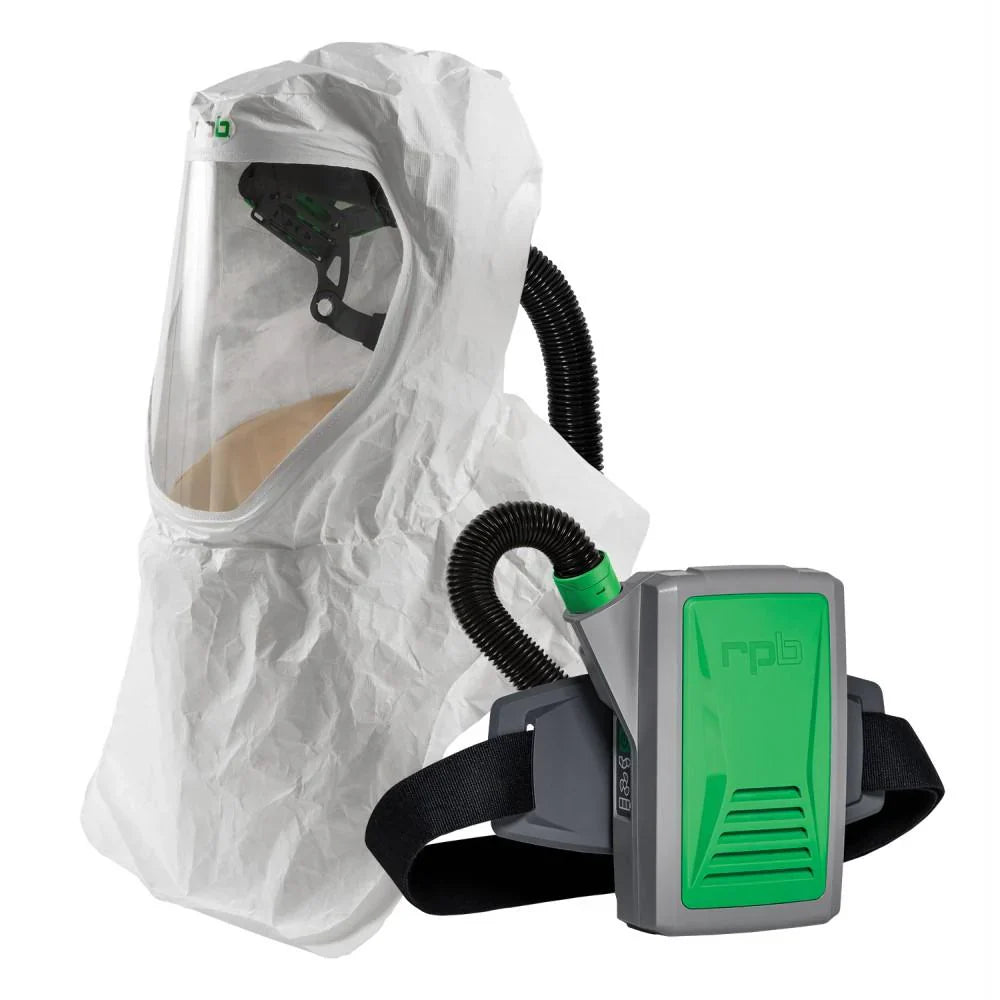 RPB T200 Respirator Hood | NIOSH PAPR for Healthcare