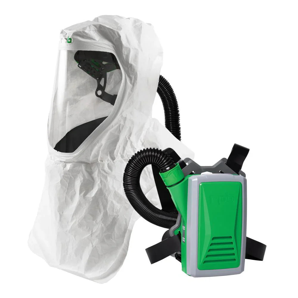 RPB T200 Respirator Hood | NIOSH PAPR for Healthcare