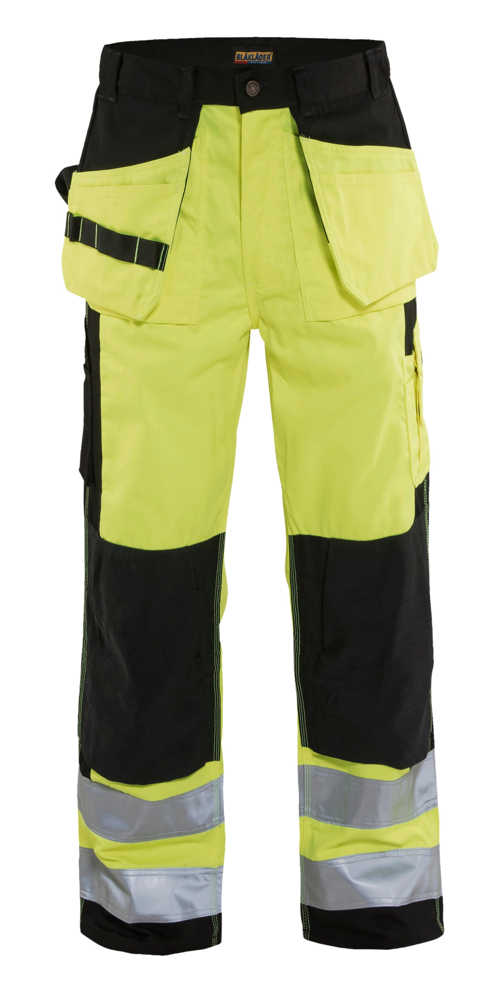 Blaklader Class E Hi‑Vis Work Pants