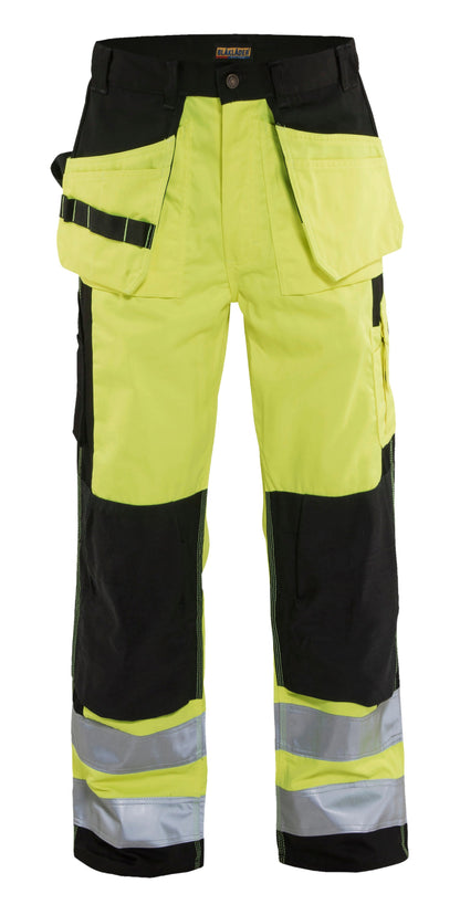 Blaklader Class E Hi‑Vis Work Pants