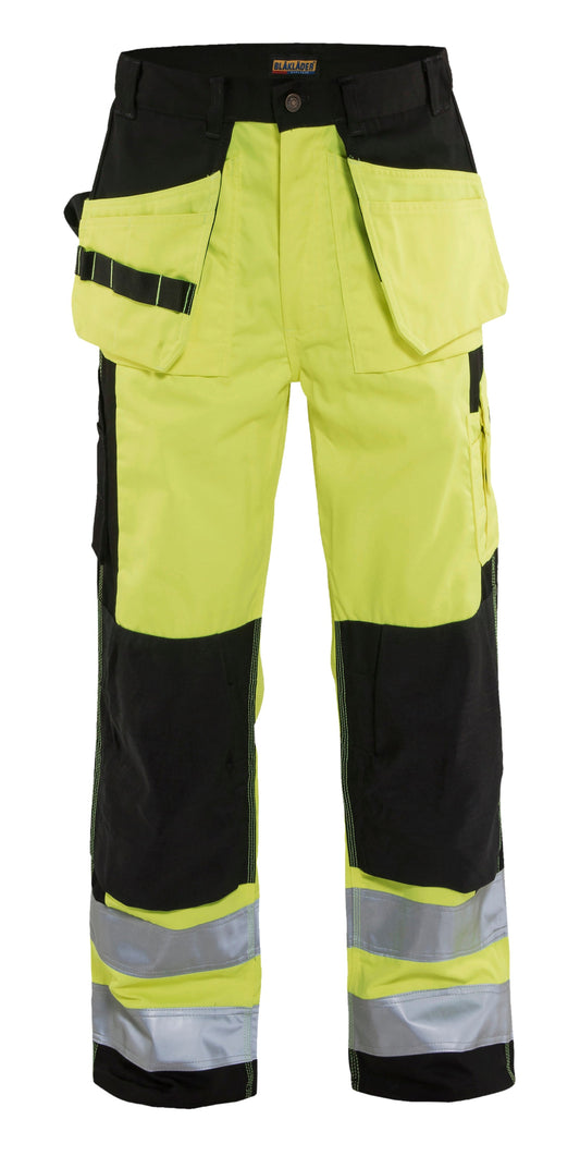 Blaklader Class E Hi‑Vis Work Pants