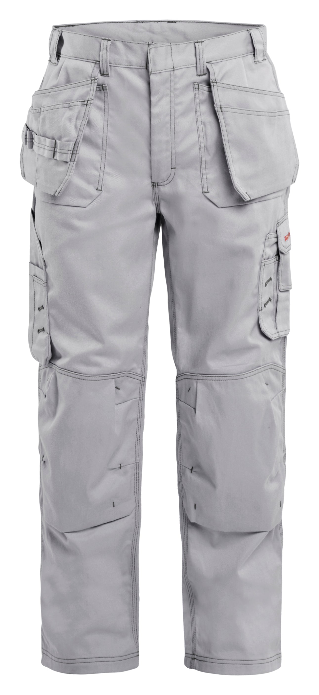  Blaklader FR Work Pants in grey color