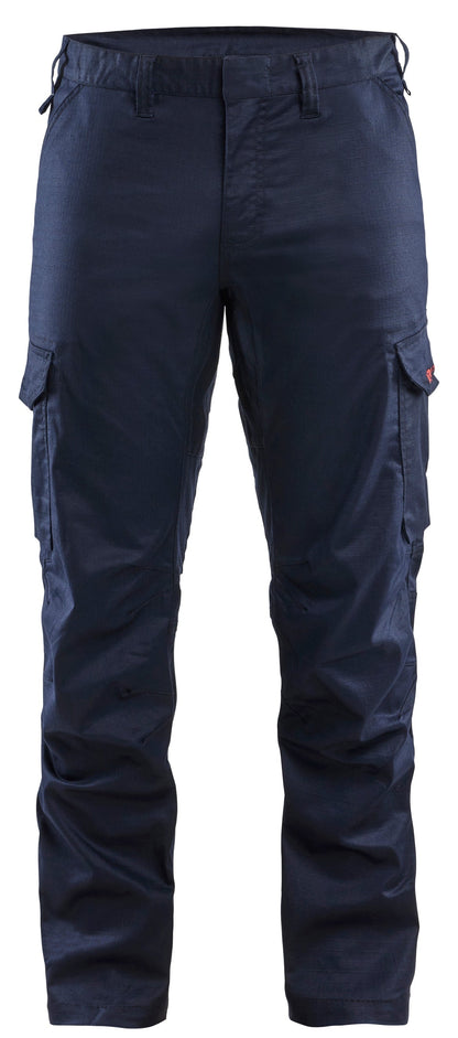 Blaklader FR Stretch Pant of navy blue