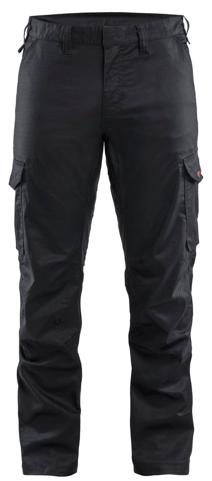  Blaklader FR Stretch Pant in black