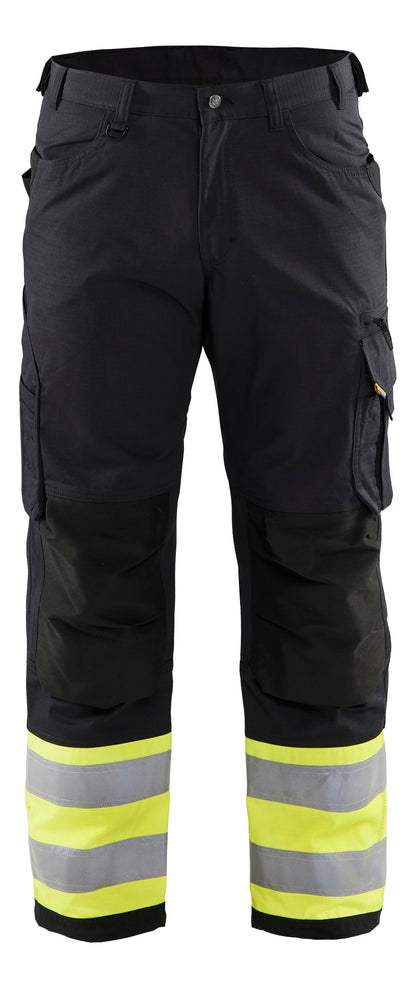 Blaklader Hi‑Vis Ripstop Work Pants