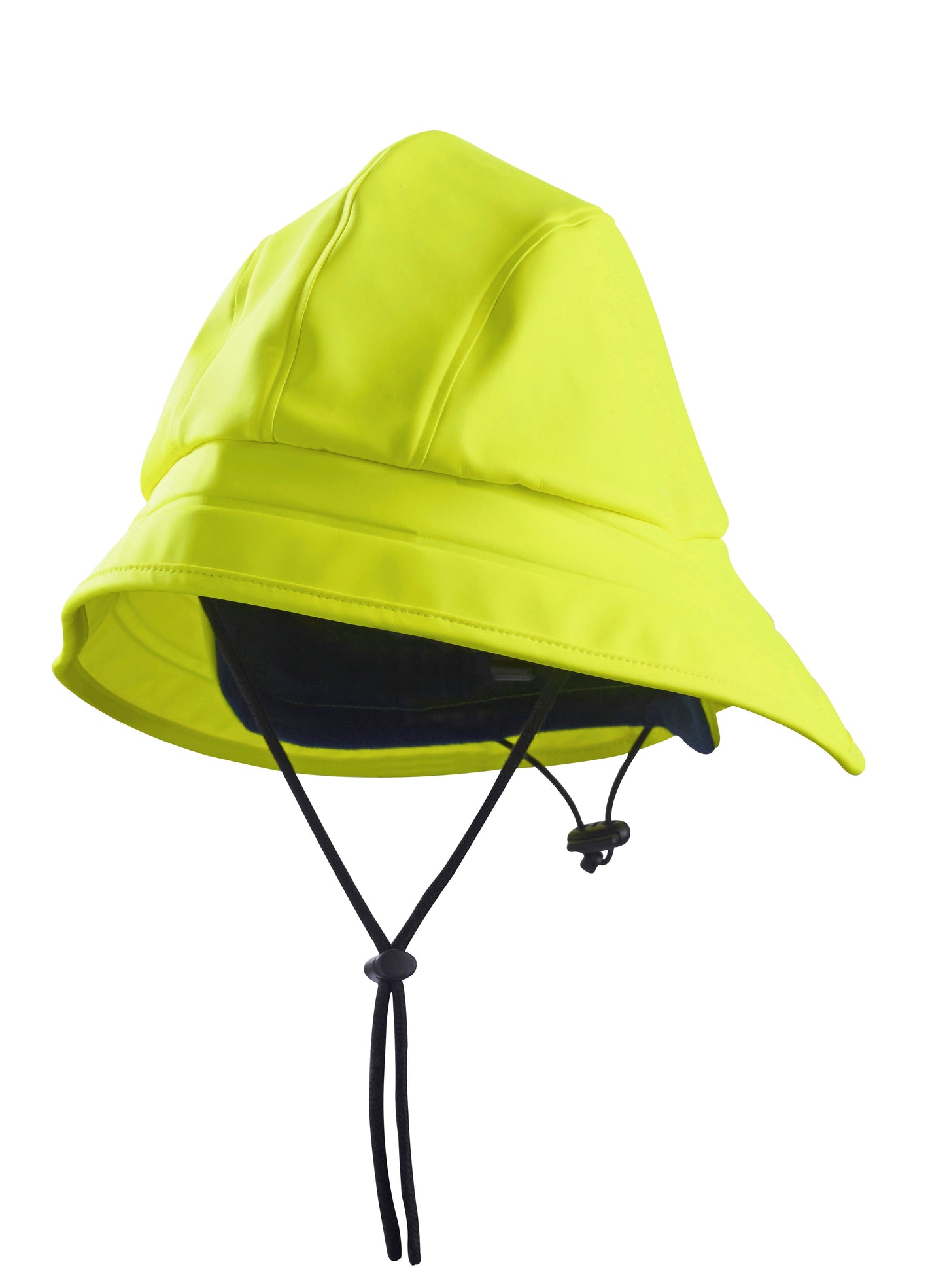 Blaklader Hi‑Vis  Rain Hat in yellow color