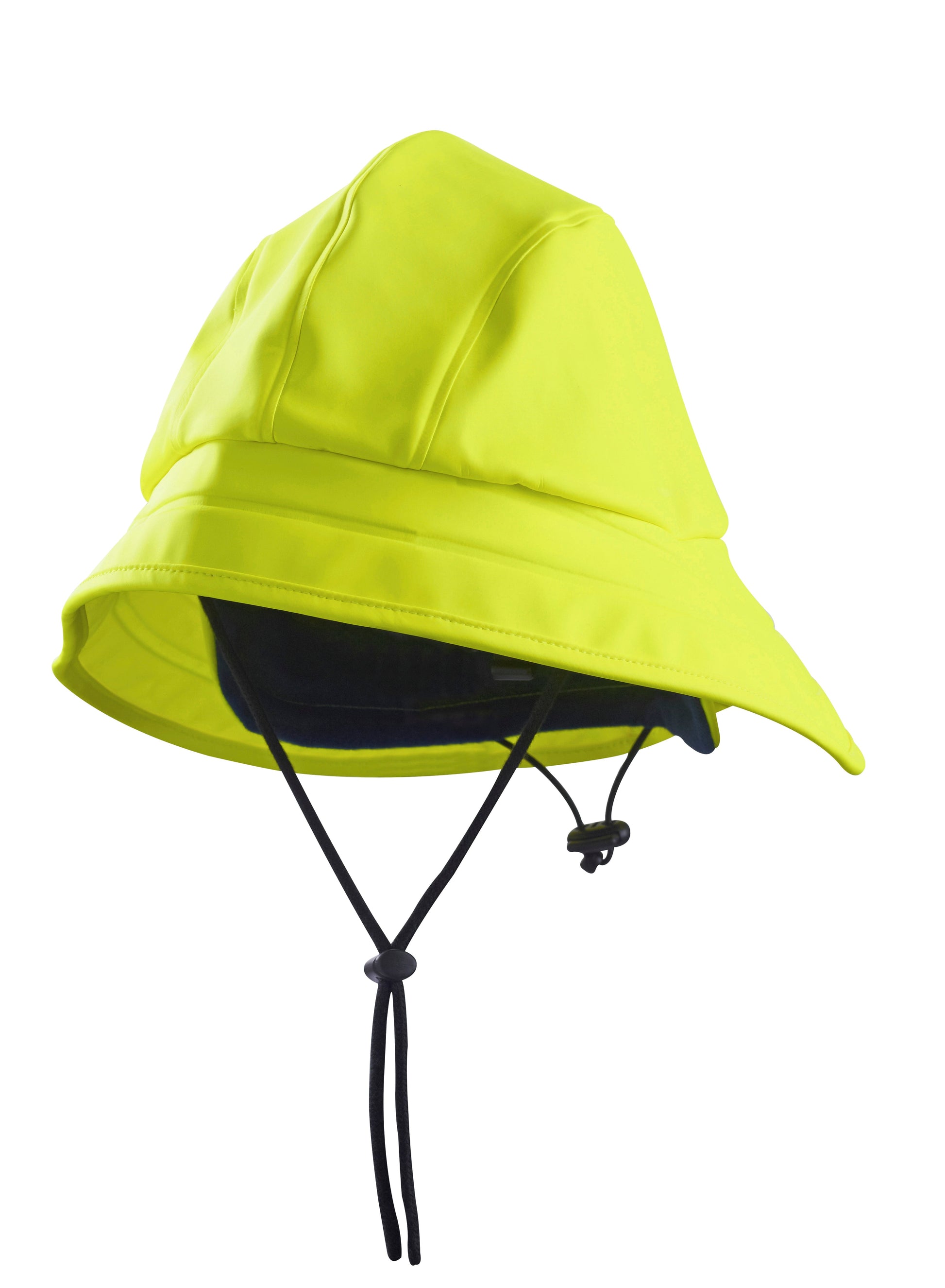 Blaklader Hi‑Vis  Rain Hat in yellow color