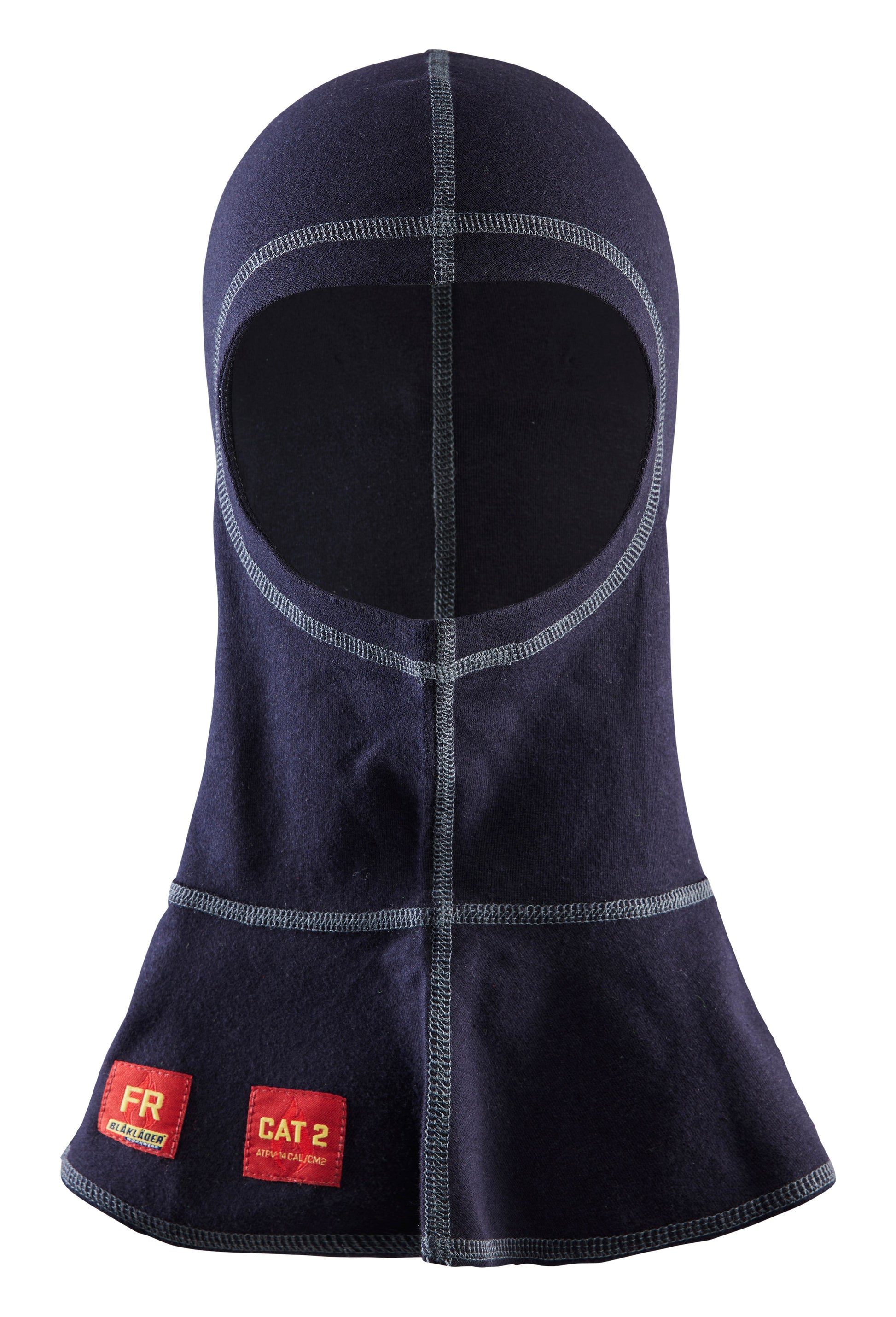 Blaklader FR Balaclava & Neck Warmer in navy blue