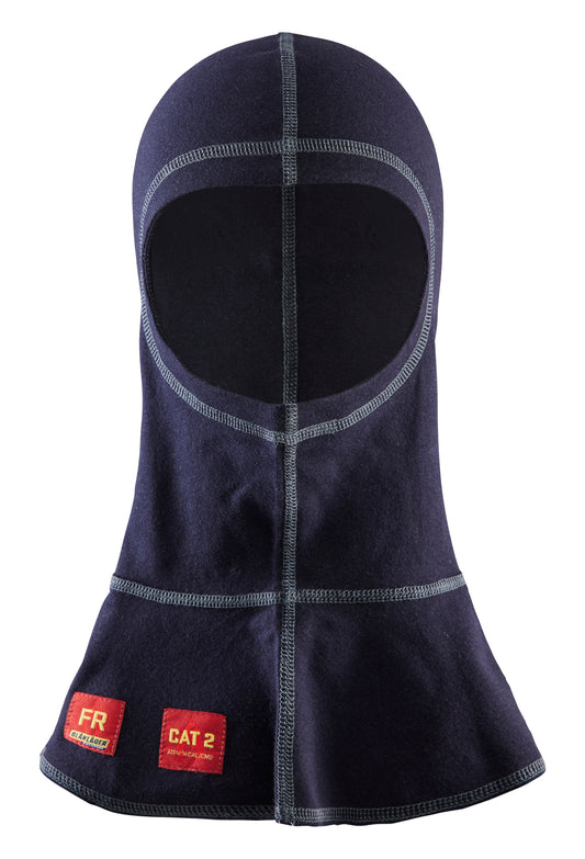 Blaklader FR Balaclava & Neck Warmer in navy blue