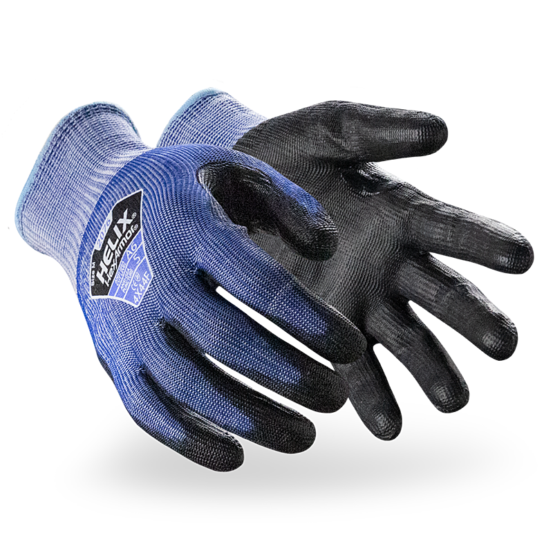 A pair of HexArmor A6 Cut & Abrasion Resistant Gloves 