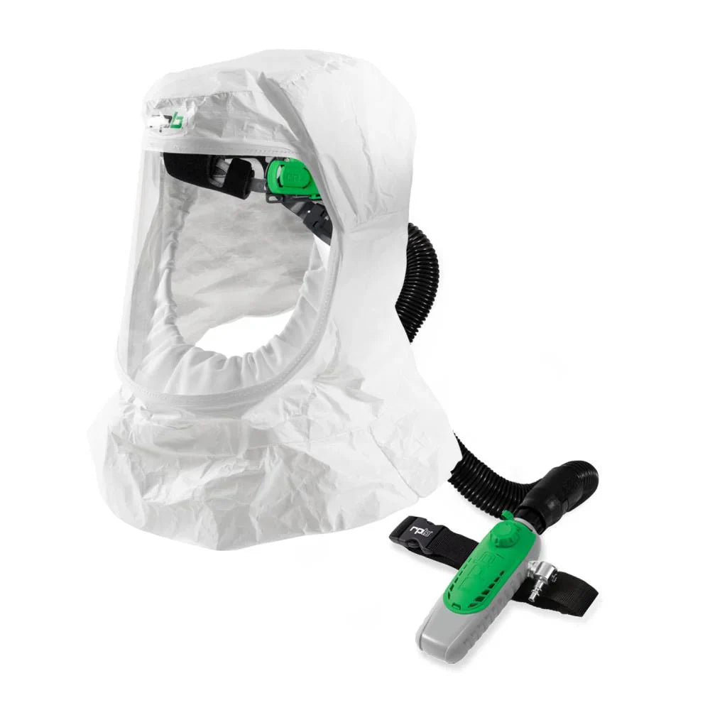 RPB T200 Respirator Hood | NIOSH PAPR for Healthcare