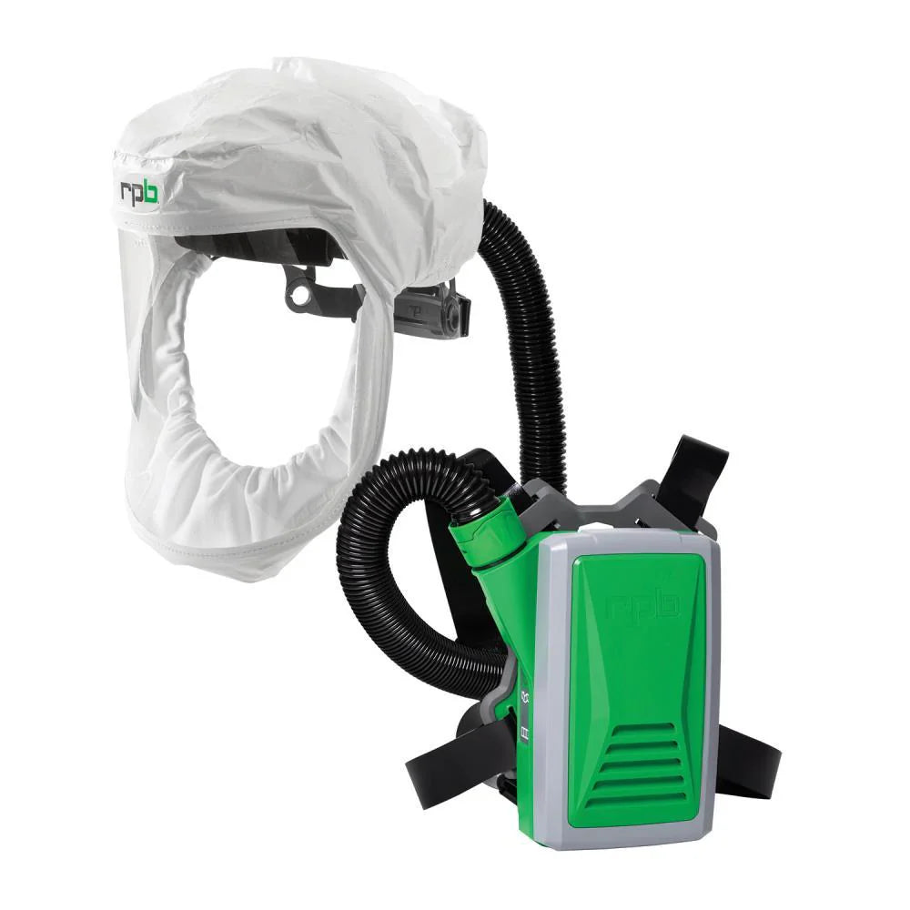 RPB T200 Respirator Hood | NIOSH PAPR for Healthcare