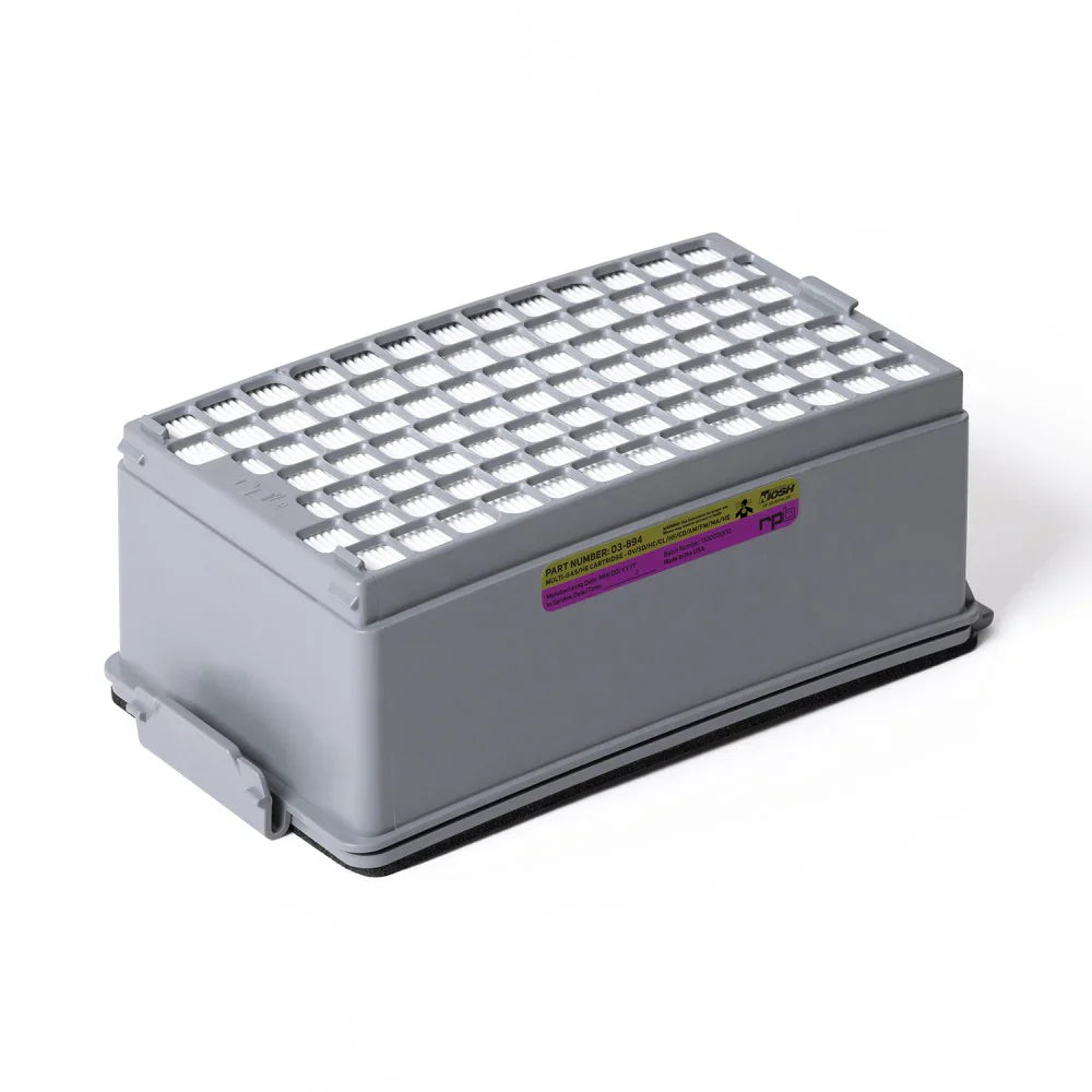 RPB Multi gas filter