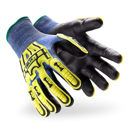 HexArmor A4 cut resistant impact gloves