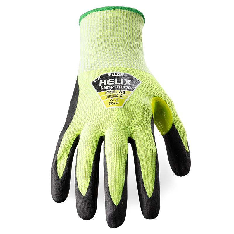 HexArmor A9 Cut Resistant Glove
