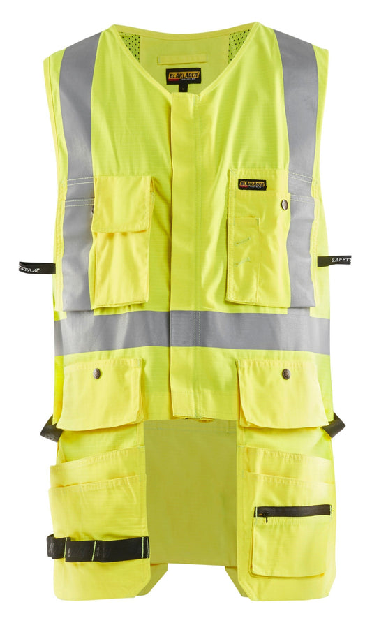 Blaklader hi-vis construction vest