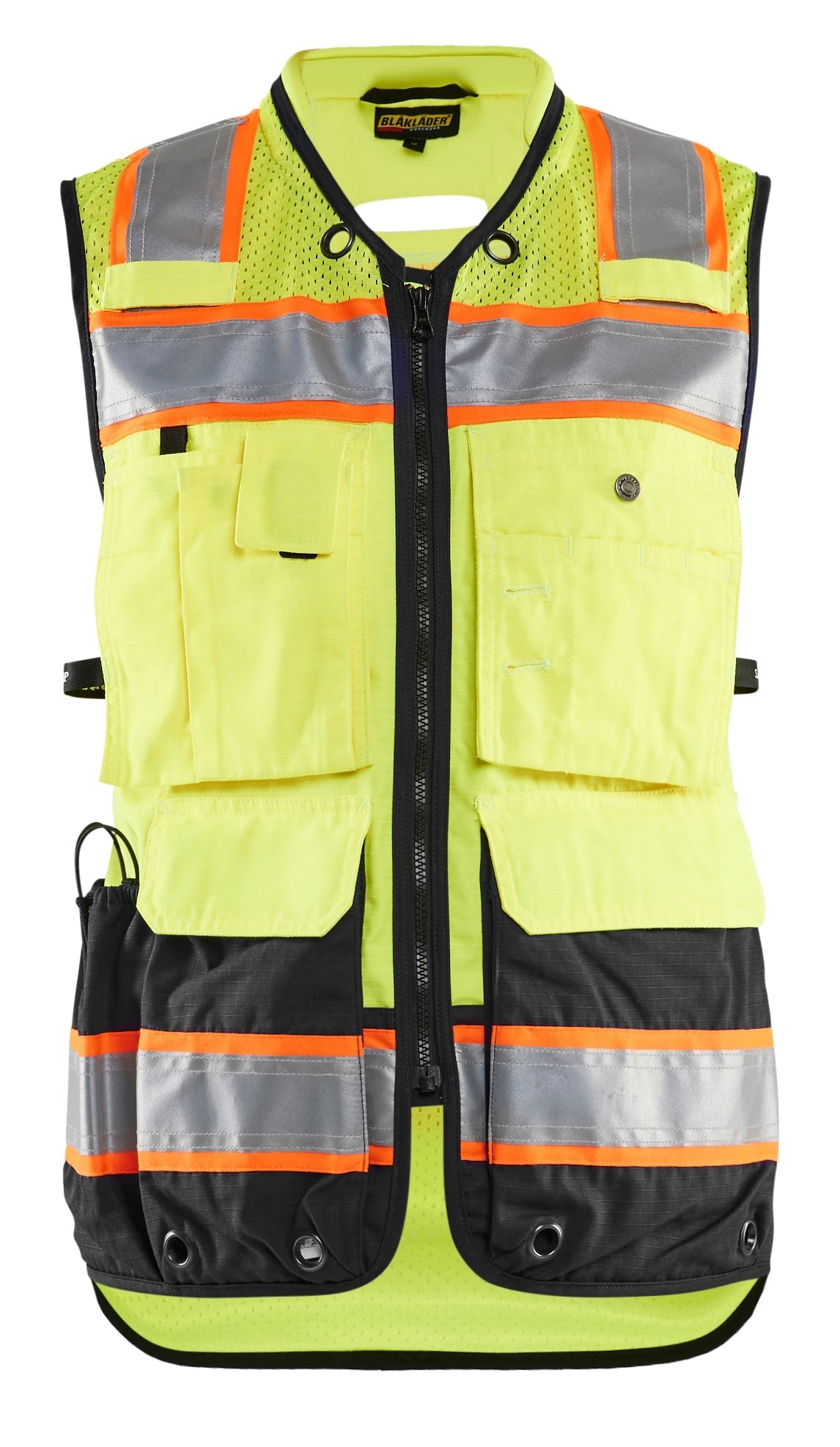 Blaklader hi vis safety vest for women