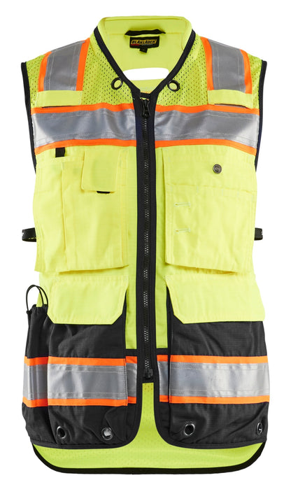Blaklader hi vis safety vest for women