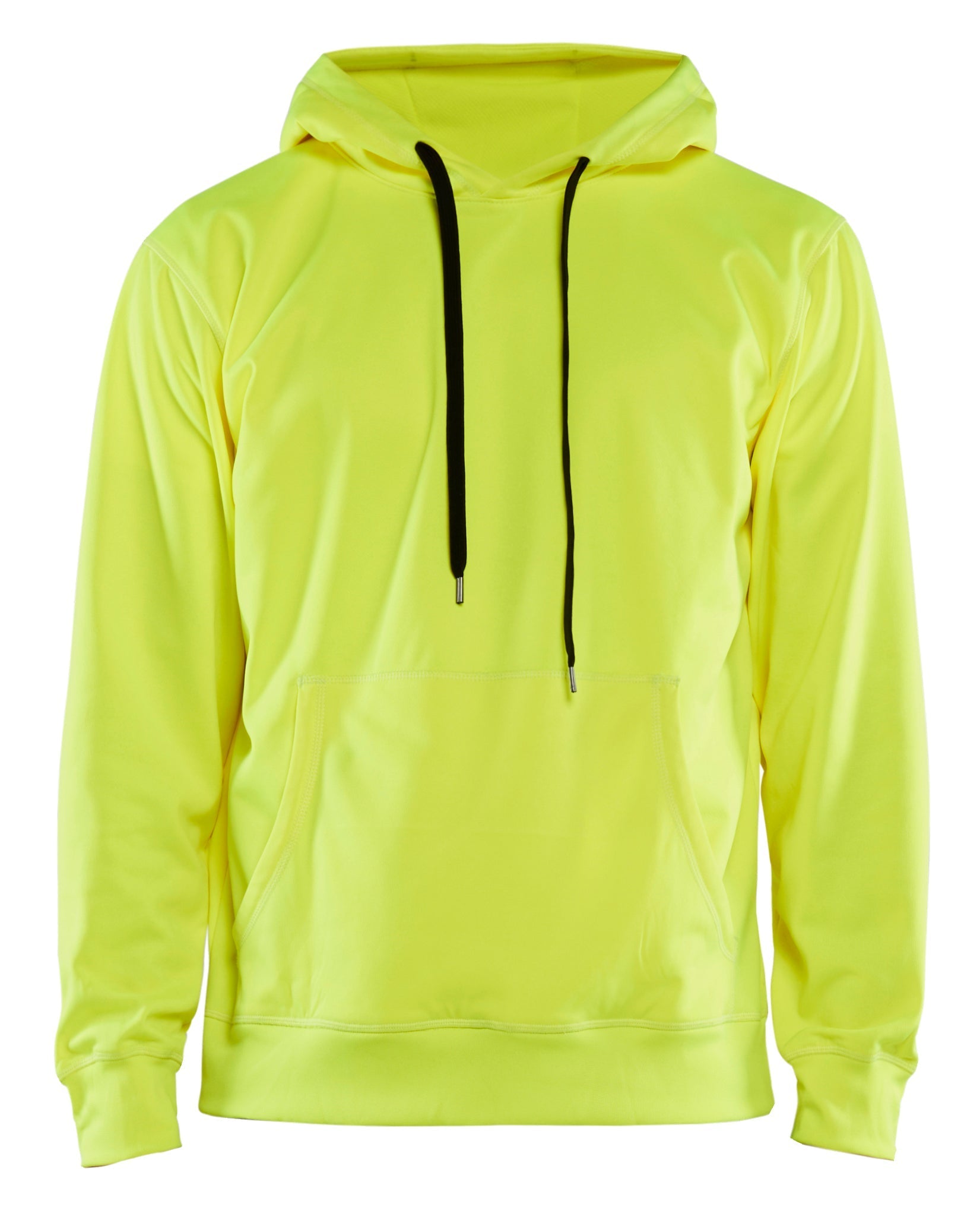 Blaklader hooded sweatshirt in yellow