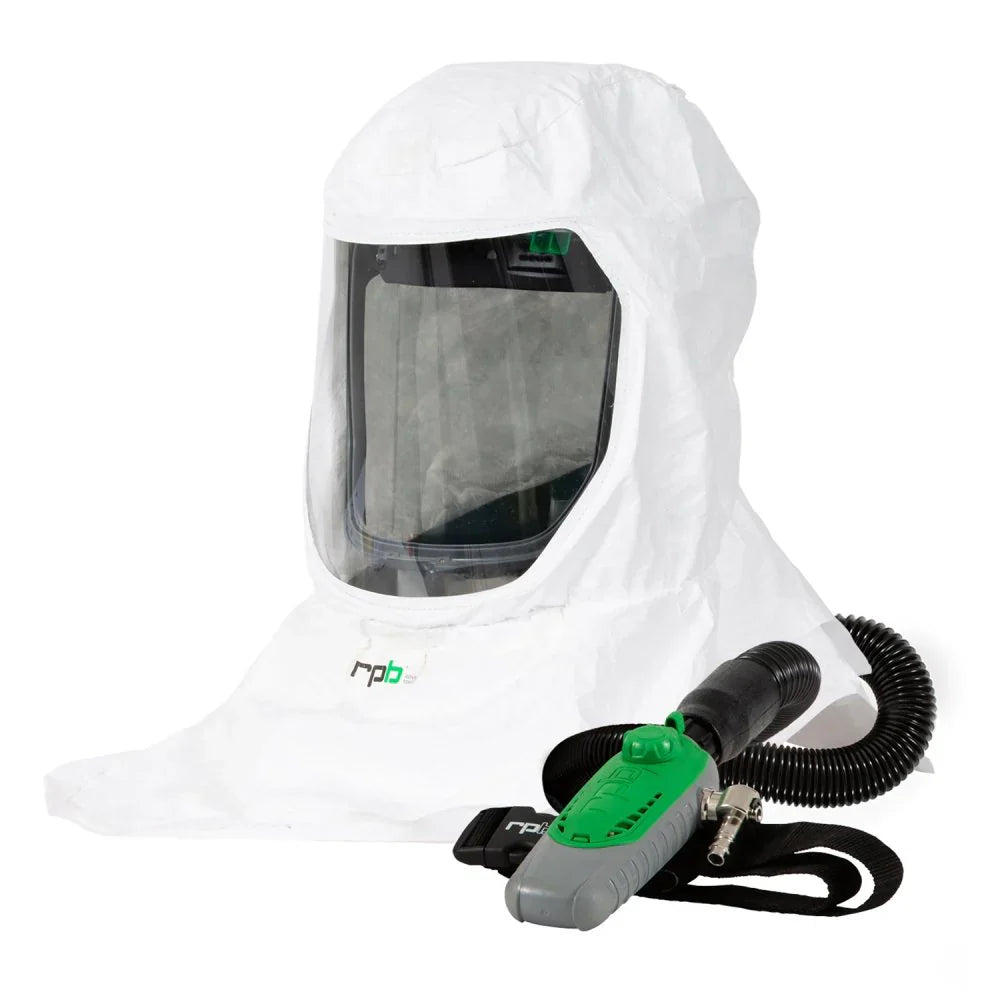 RPB T-Link Respirator | NIOSH PAPR and Supplied Air