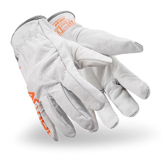 HexArmor cut resistant gloves in white