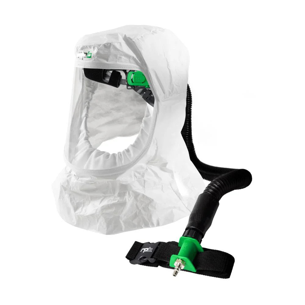 RPB T200 Respirator Hood | NIOSH PAPR for Healthcare