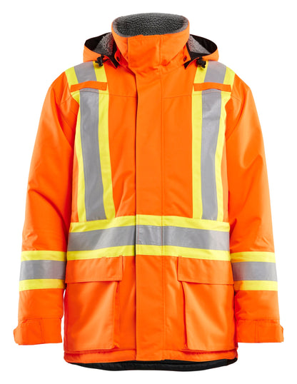 Blaklader Hi-Vis winter parka 