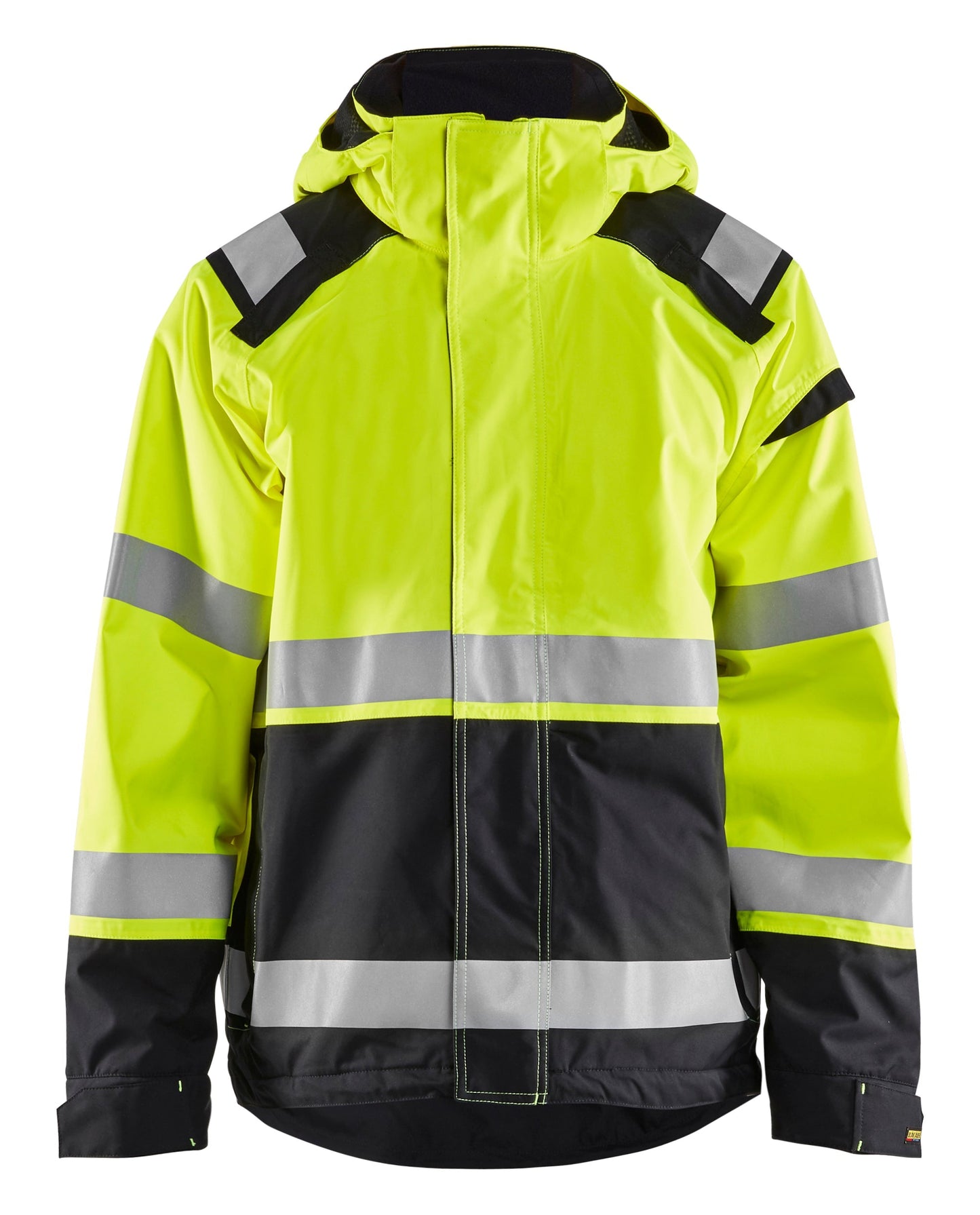 Blaklader Hi-Vis Softshell Jacket