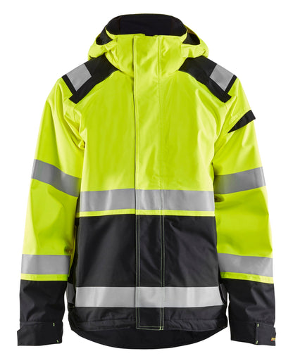 Blaklader Hi-Vis Softshell Jacket