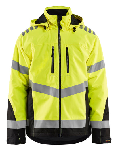 Blaklader Hi‑Vis Air Mesh Work Jacket