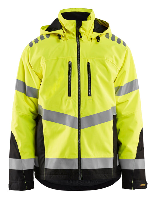 Blaklader Hi‑Vis Air Mesh Work Jacket