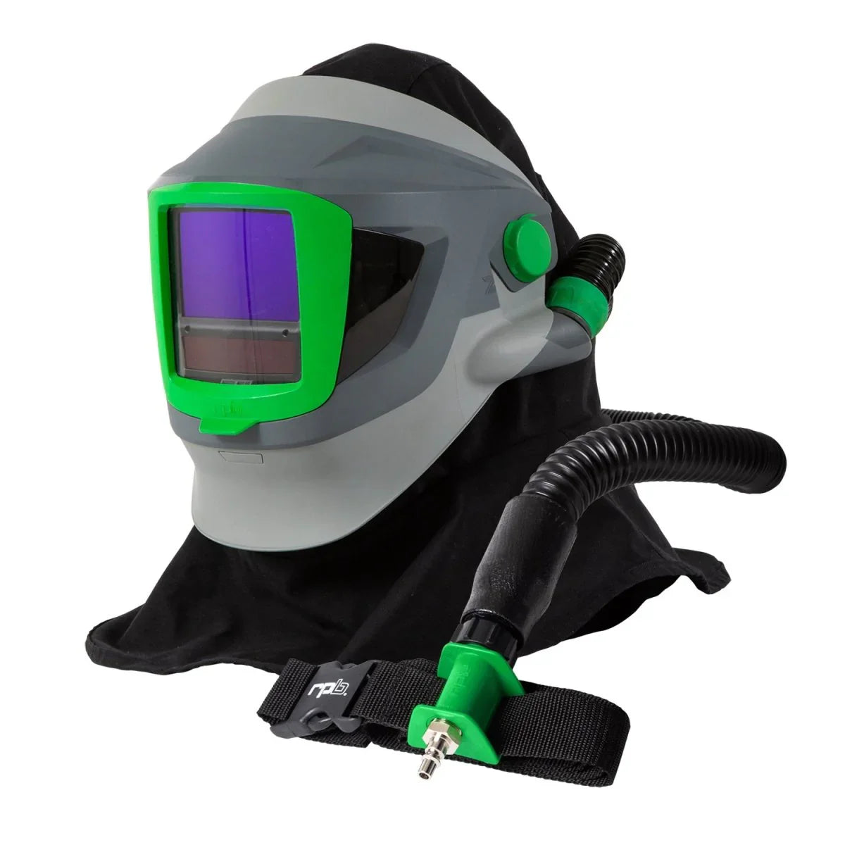 RPB Z4 welding respirator