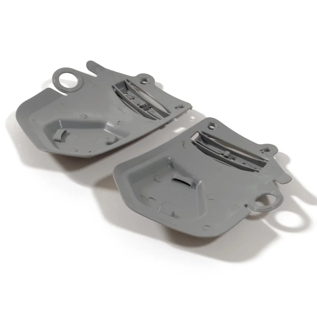 side mounts for RPB Z4 Respirator