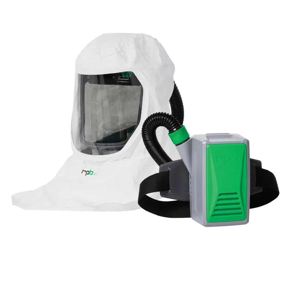 RPB T-Link Respirator | NIOSH PAPR and Supplied Air