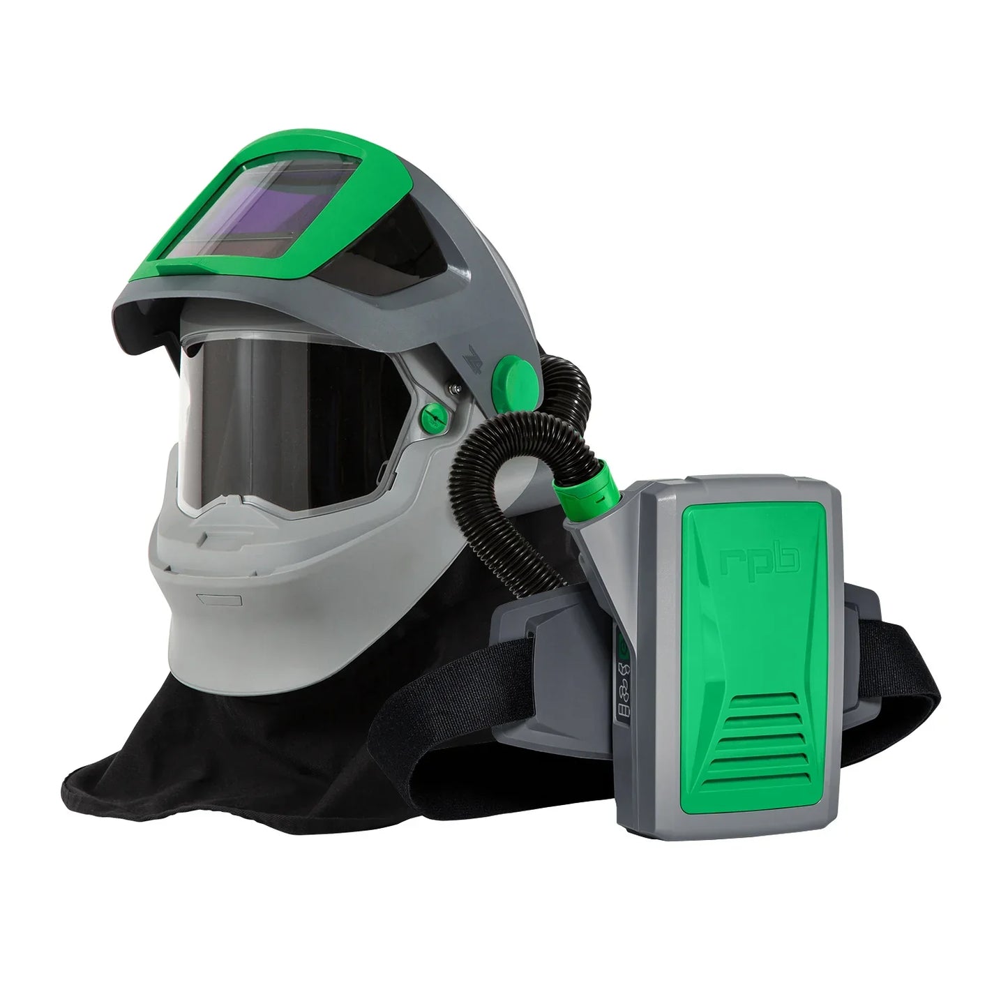 RPB Z4 welding respirator