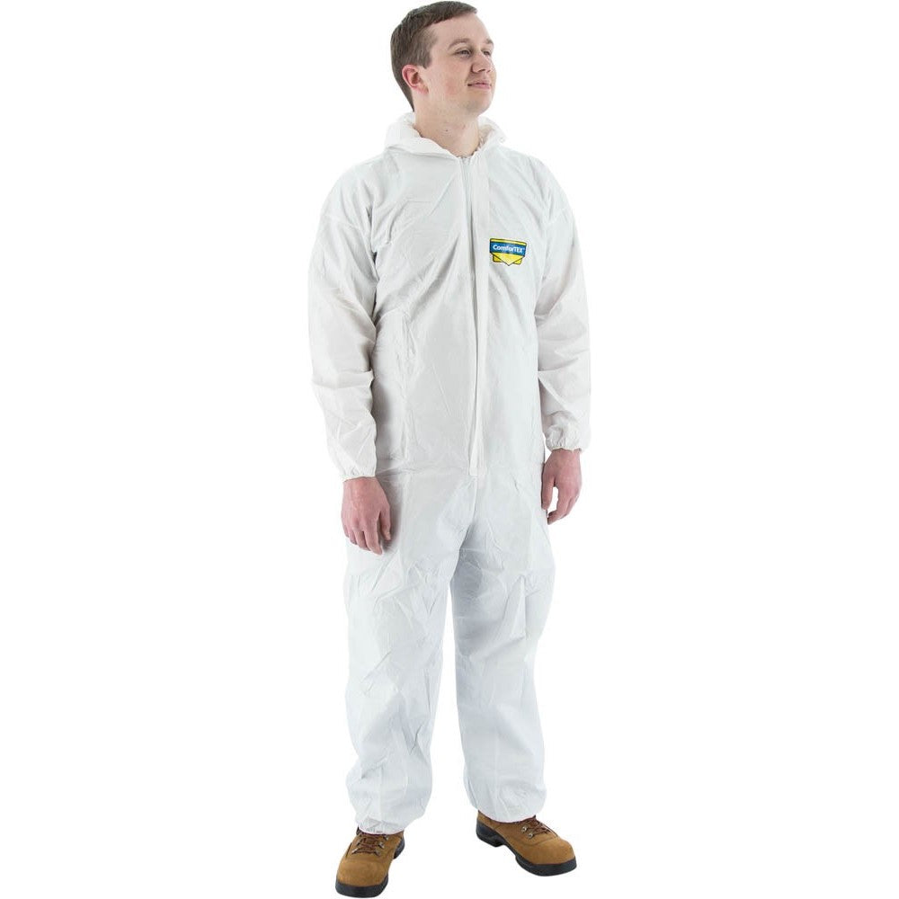 Majestic ResisTEX Micro-Porous Coveralls (25 Pack)
