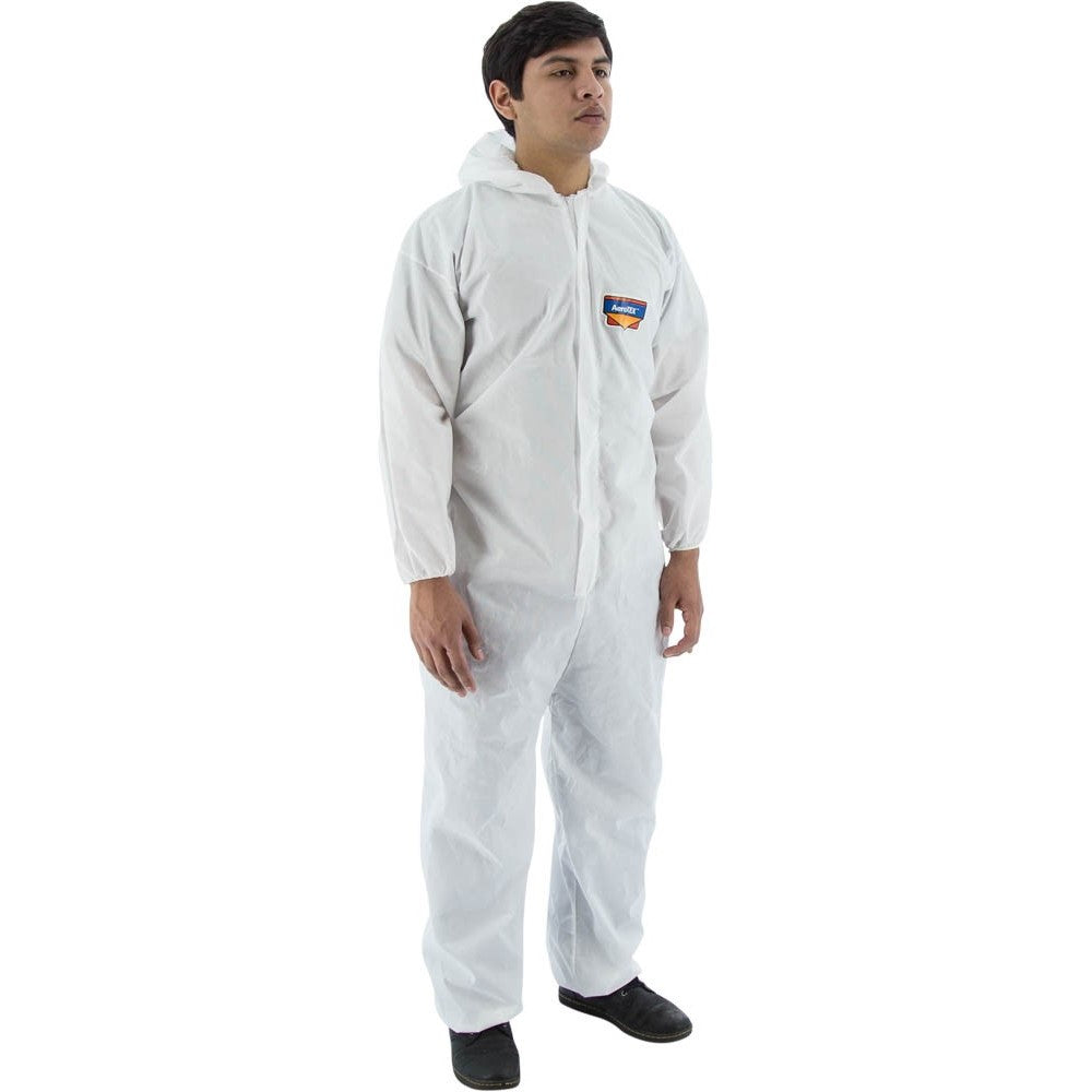 Majestic AeroTEX SMS Coveralls in 3 Styles (25 Pack)